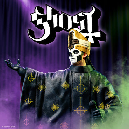 ULTIMATIVNO! Papa emeritus III 