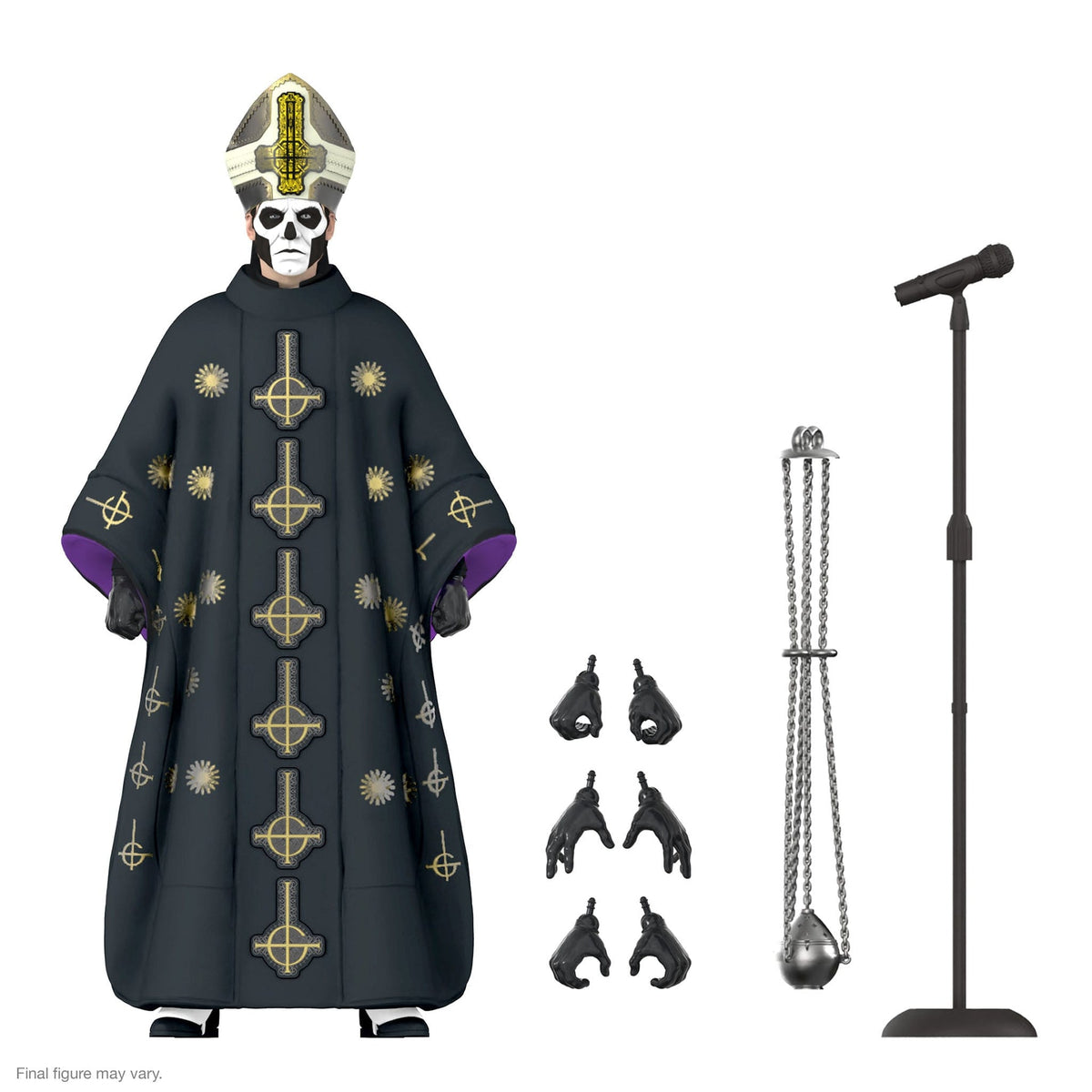 ULTIMATIVNO! Papa emeritus III 