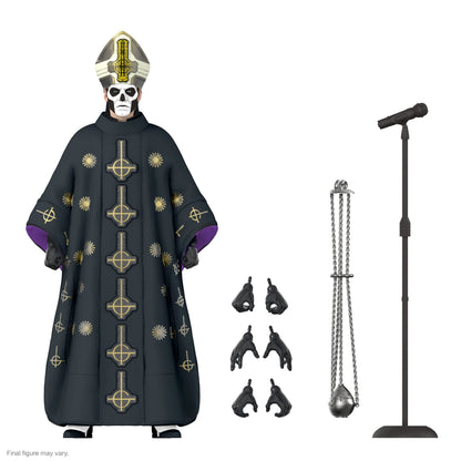 ULTIMATIVNO! Papa emeritus III 