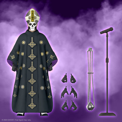ULTIMATIVNO! Papa emeritus III 
