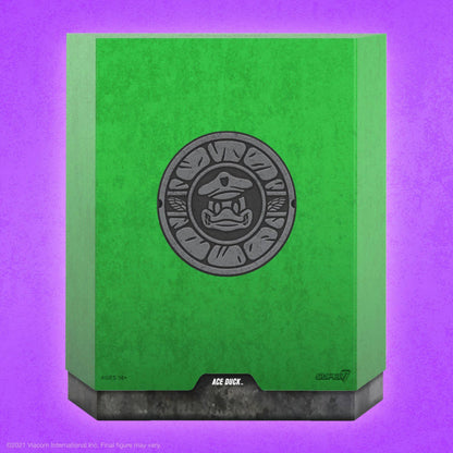 PËRFUNDIMTAR! Ace Duck