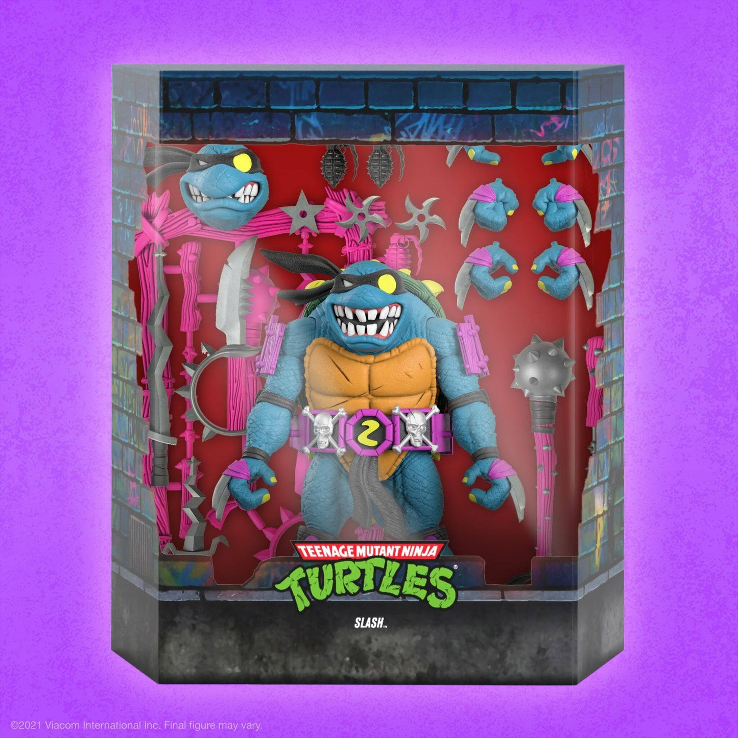 アルティメット！スラッシュ