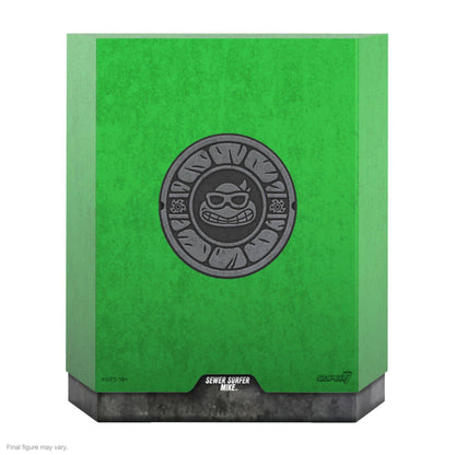 SUPREMOS! Mike, o Surfista de Esgoto 