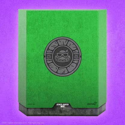 SUPREMOS! Mike, o Surfista de Esgoto 