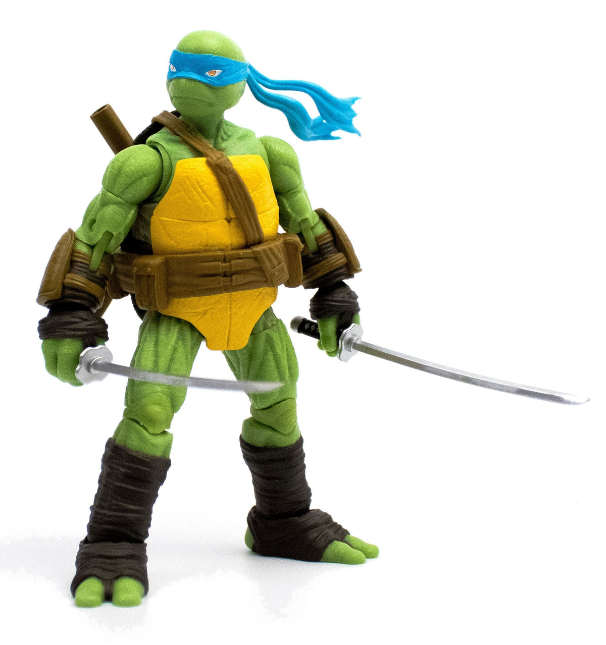 Figurine BST AXN Leonardo IDW Comics 13 cm - Tortues Ninja