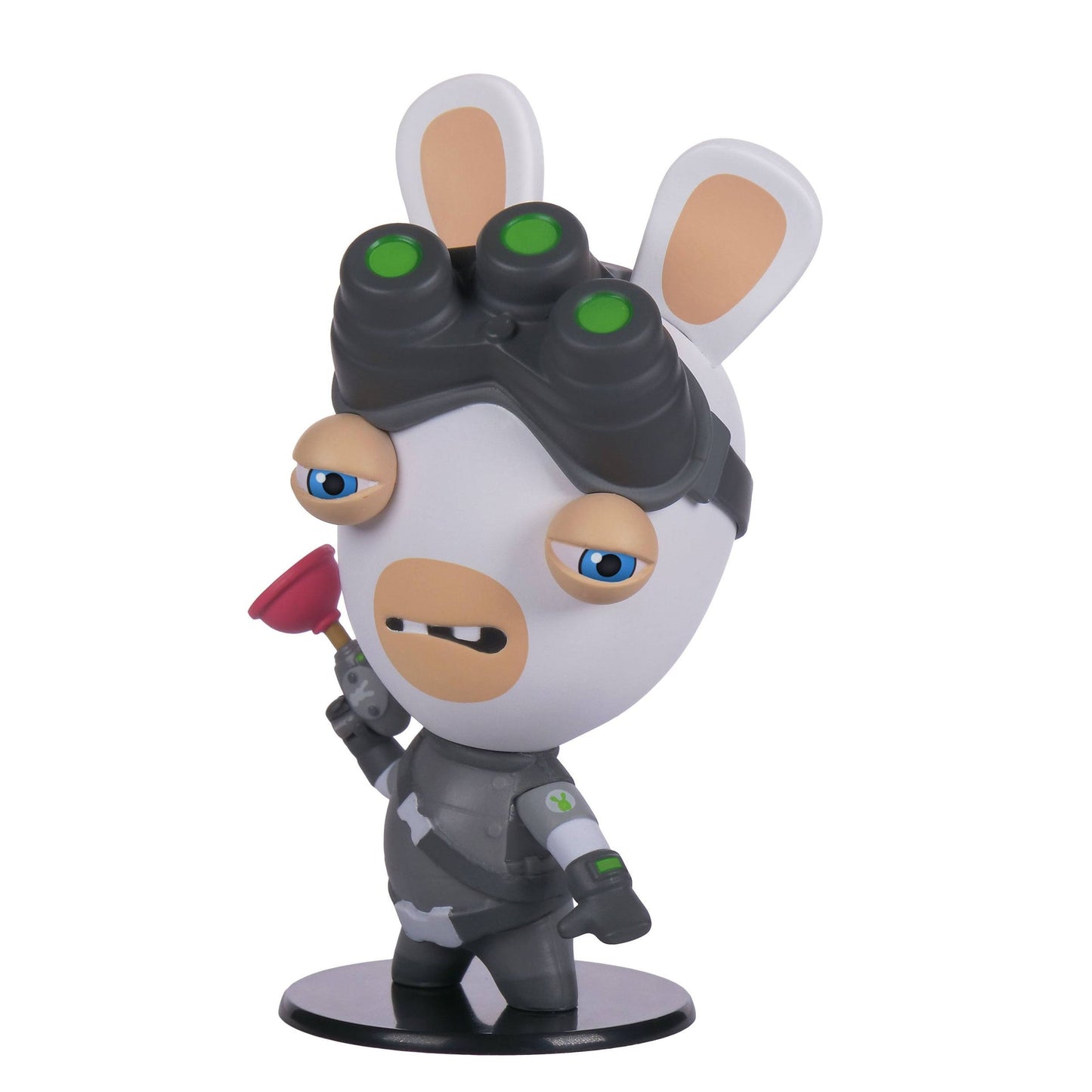 Rabbit Chibi Sam Fisher
