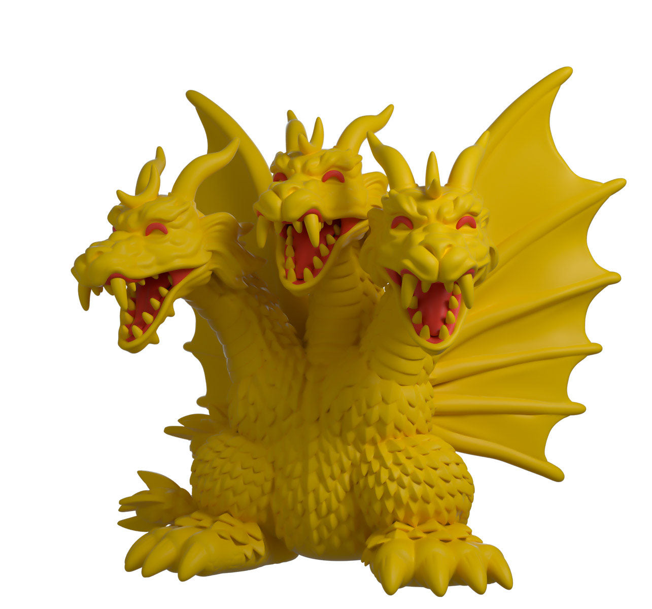 Godzilla Vinyl figurine Ghidorah Youtooz