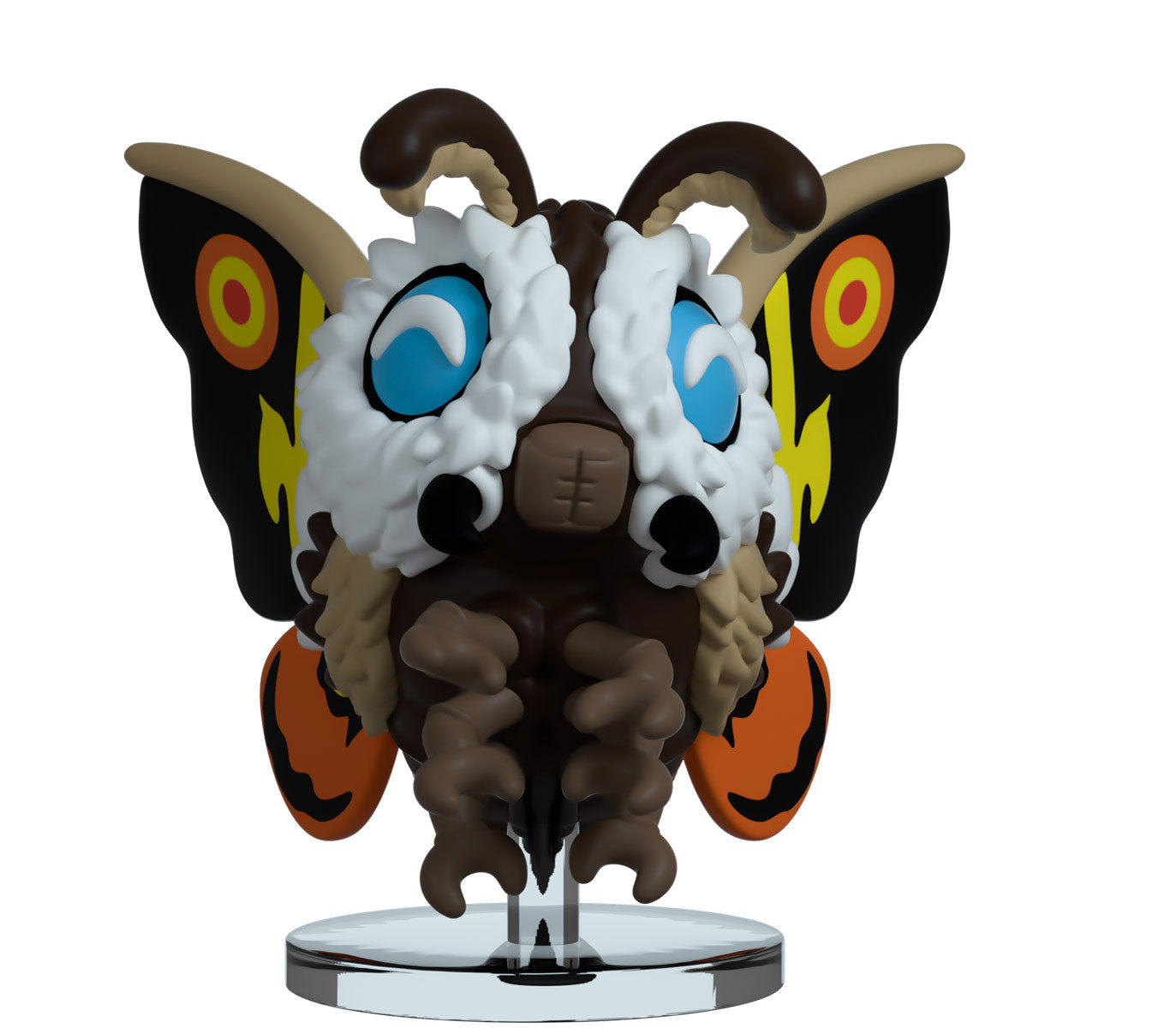 Godzilla Vinyl figurine Mothra Youtooz