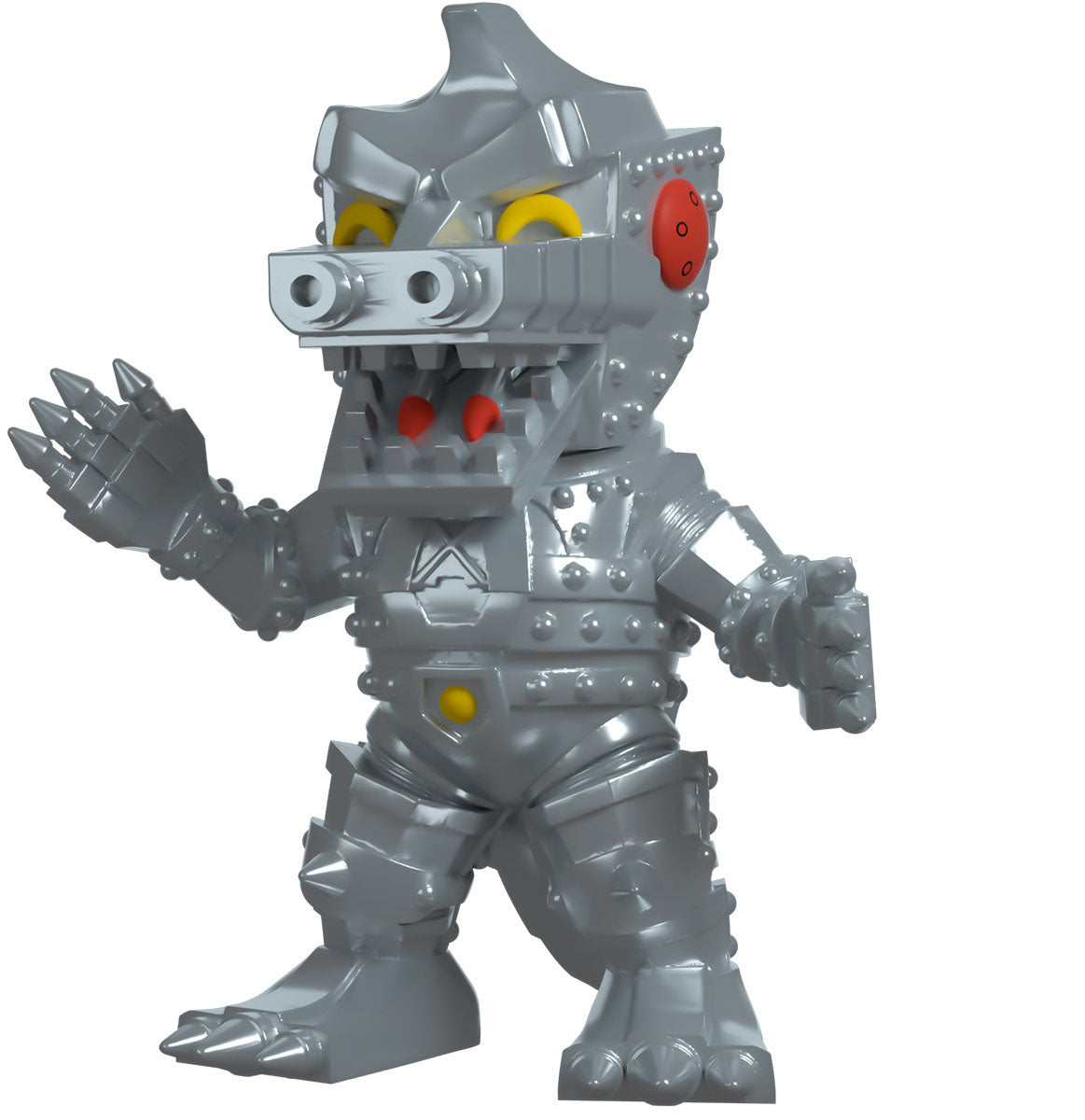 Godzilla Vinyl figurine Mecha Godzilla Youtooz