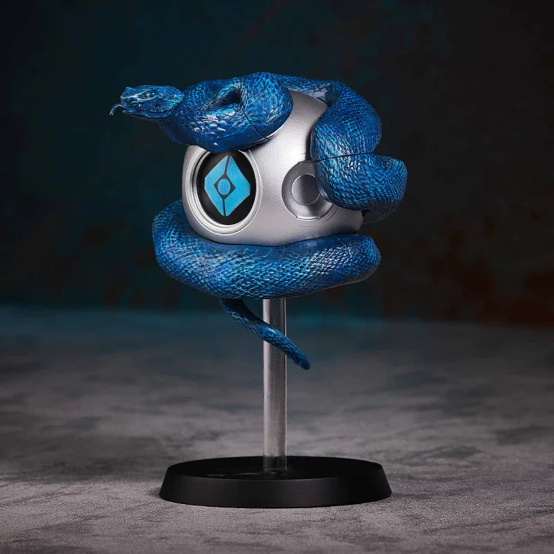 Statue Rival Hunter Ghost Shell Destiny Numskull Funko