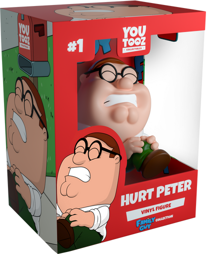 Figurine Hurt Peter