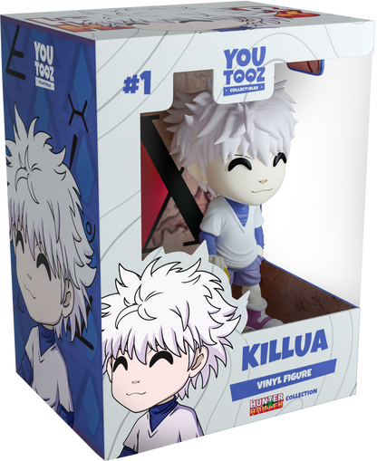 Figurine Killua