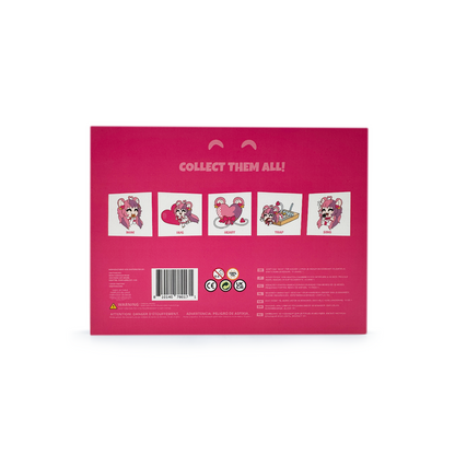 IronMouse Pin Set