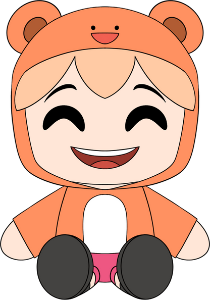 Blazaplays Plush (9in)