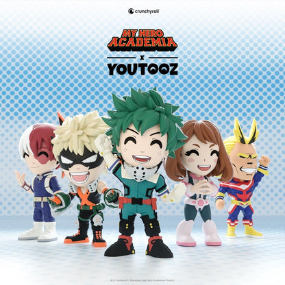 My Hero Acadamia Vinyl figurine Katsuki Bakugo MHA Youtooz K. Horikoshi / Shueisha