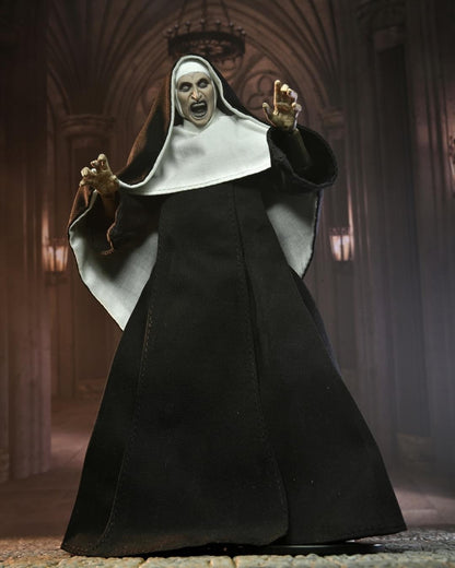 7 scale action figure ultimate valak the nun neca