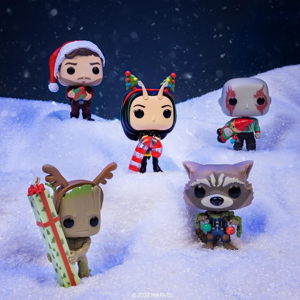 Groot - Holiday Special