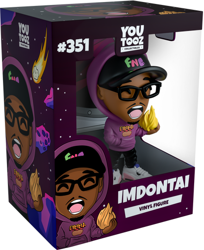 Figurine ImDontai