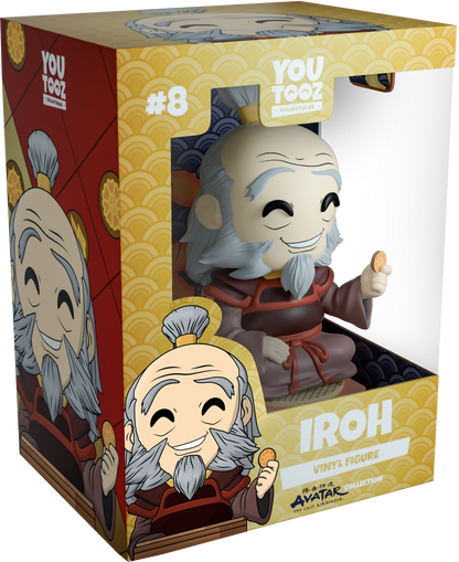 Figurine Iroh