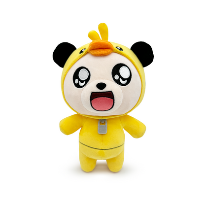 AdmiralBahroo Plush (9in)