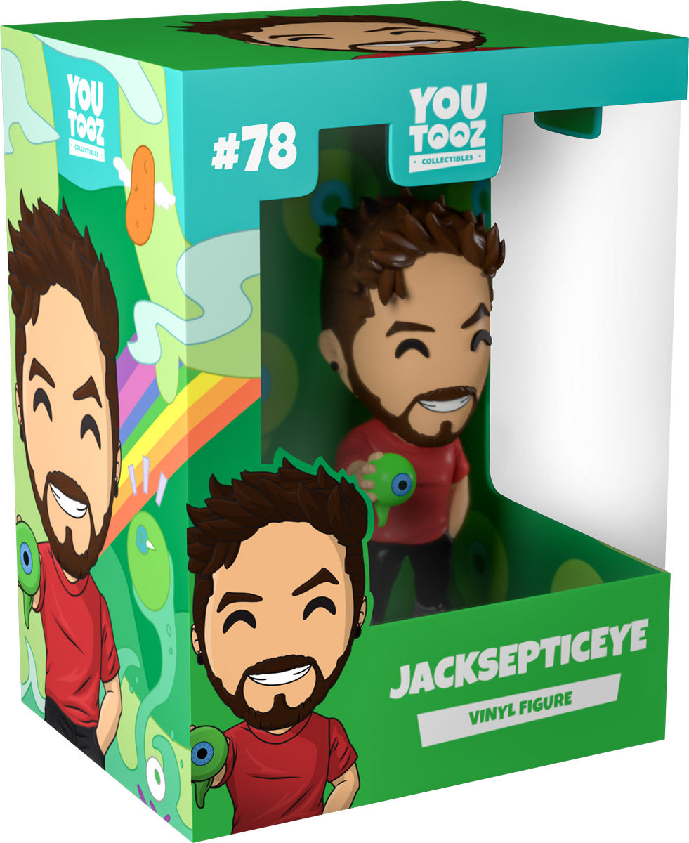 Figurine Jacksepticeye