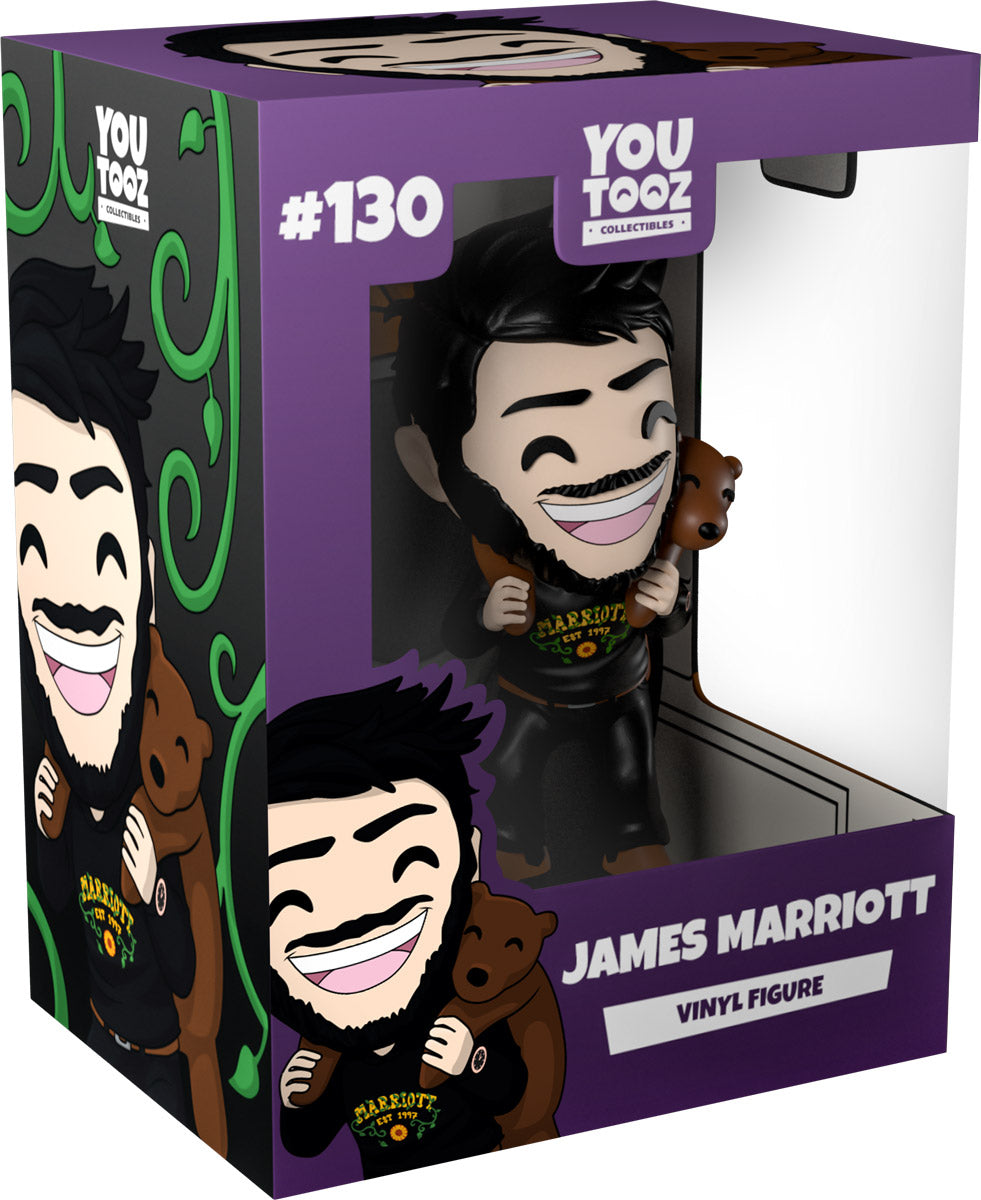 Figurine James Marriott