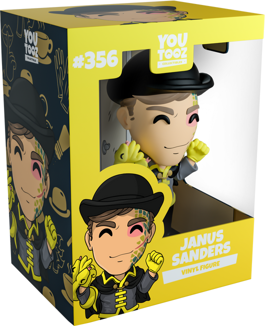 Figurine Janus Sanders