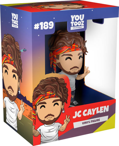 Figurine JC Caylen