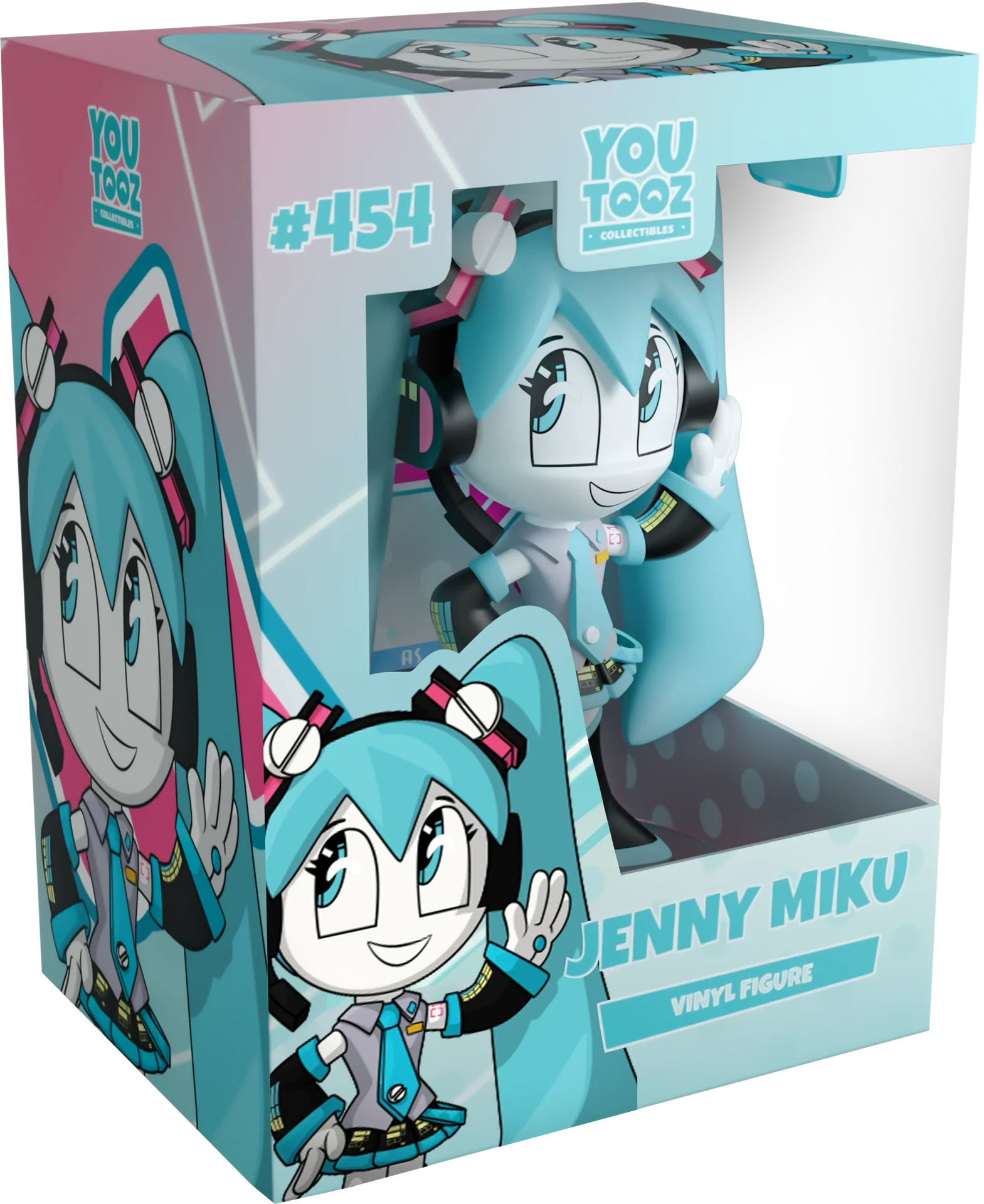 jenny miku youtooz