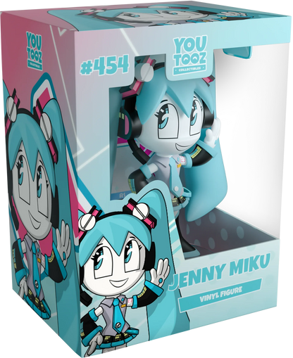 jenny miku youtooz
