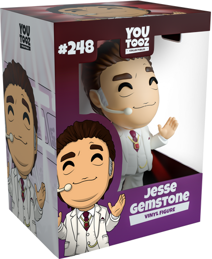 Figurine Jesse Gemstone