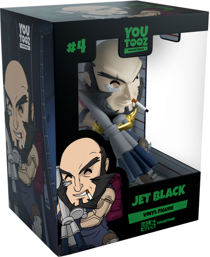 Figurine Jet Black
