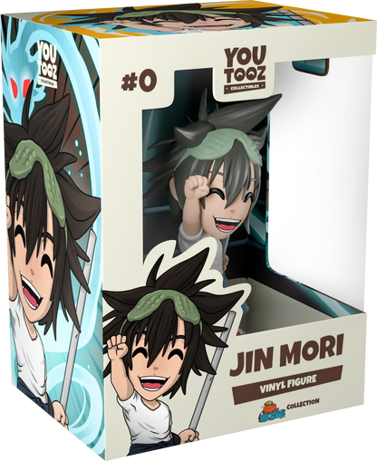 Figurine Jin Mori
