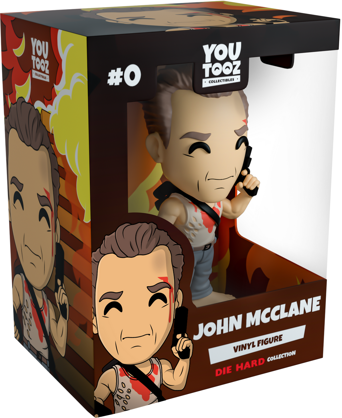 Figurine John McClane
