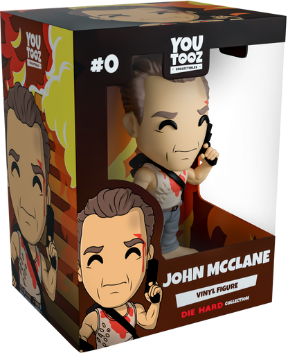 Figurine John McClane