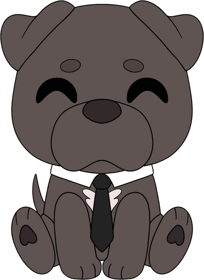 Bubba Plush (9in)