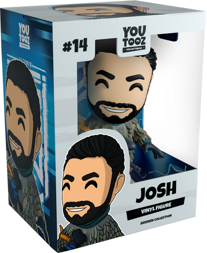 Figurine Josh