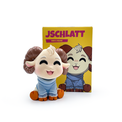 Jschlatt Flocked