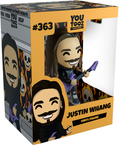 Figurine Justin Whang