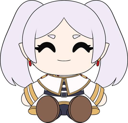 Frieren Plush (9in)