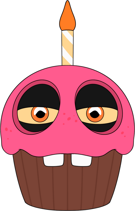 Cupcake Plush (9in)