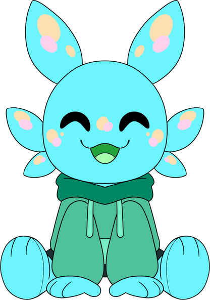 Kastro Plush (6in)