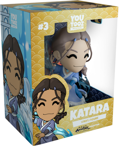 Figurine Katara