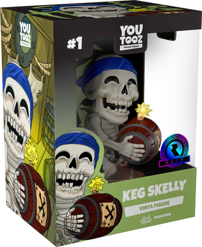 Figurine Keg Skelly