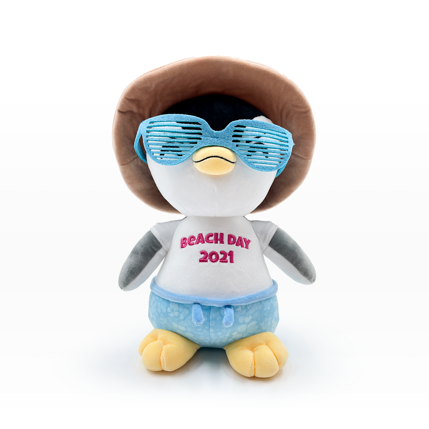 Beach Kevin Plush (1ft)