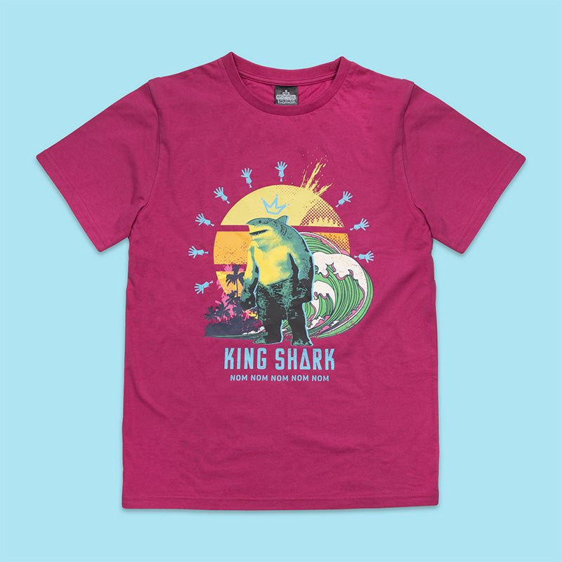 T-Shirt The Suicide Squad - King Shark