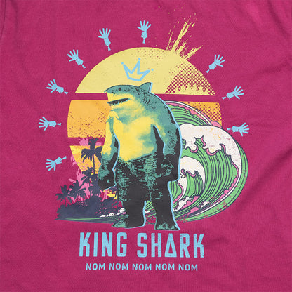 T-Shirt The Suicide Squad - King Shark