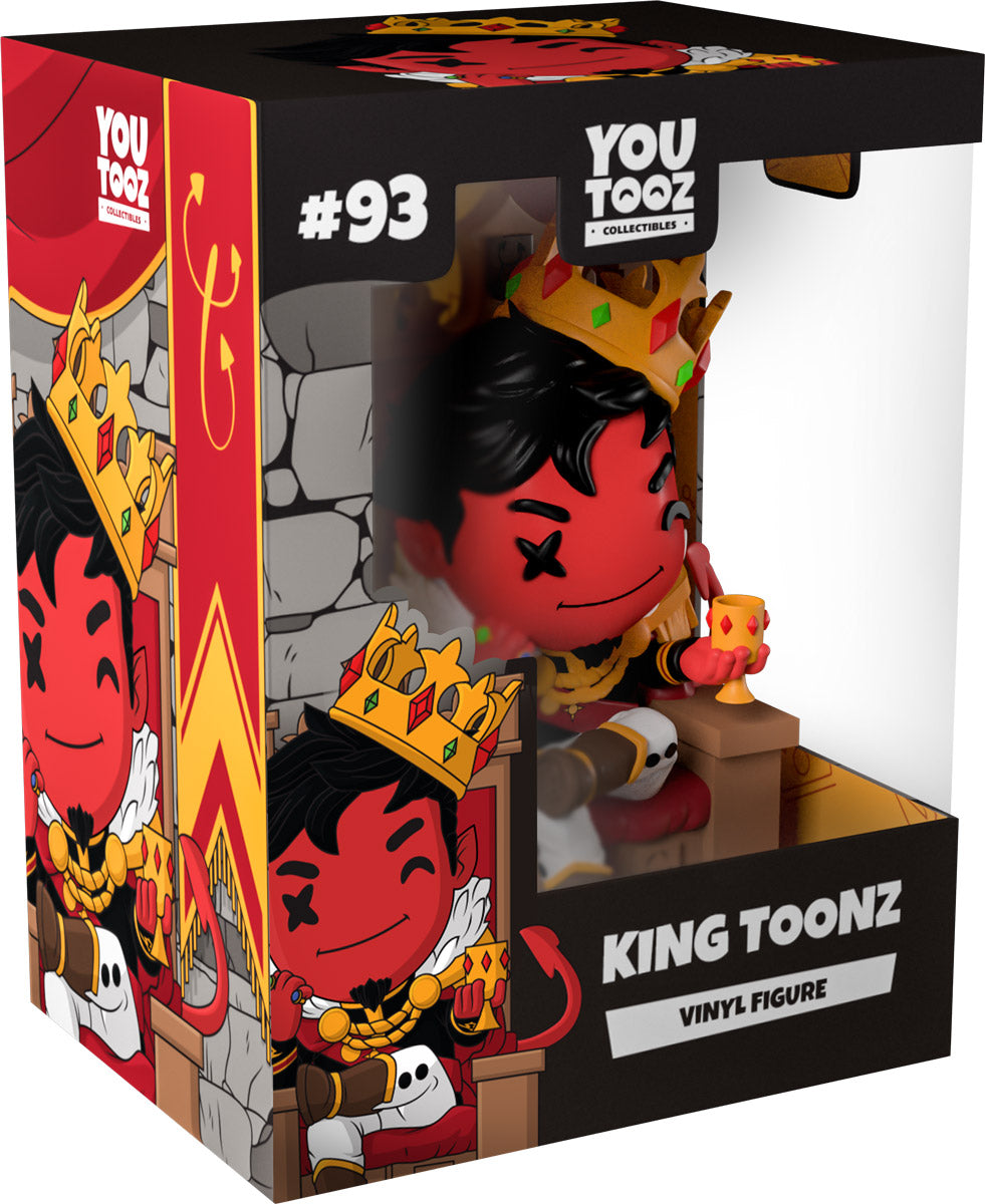 Figurine King Toonz