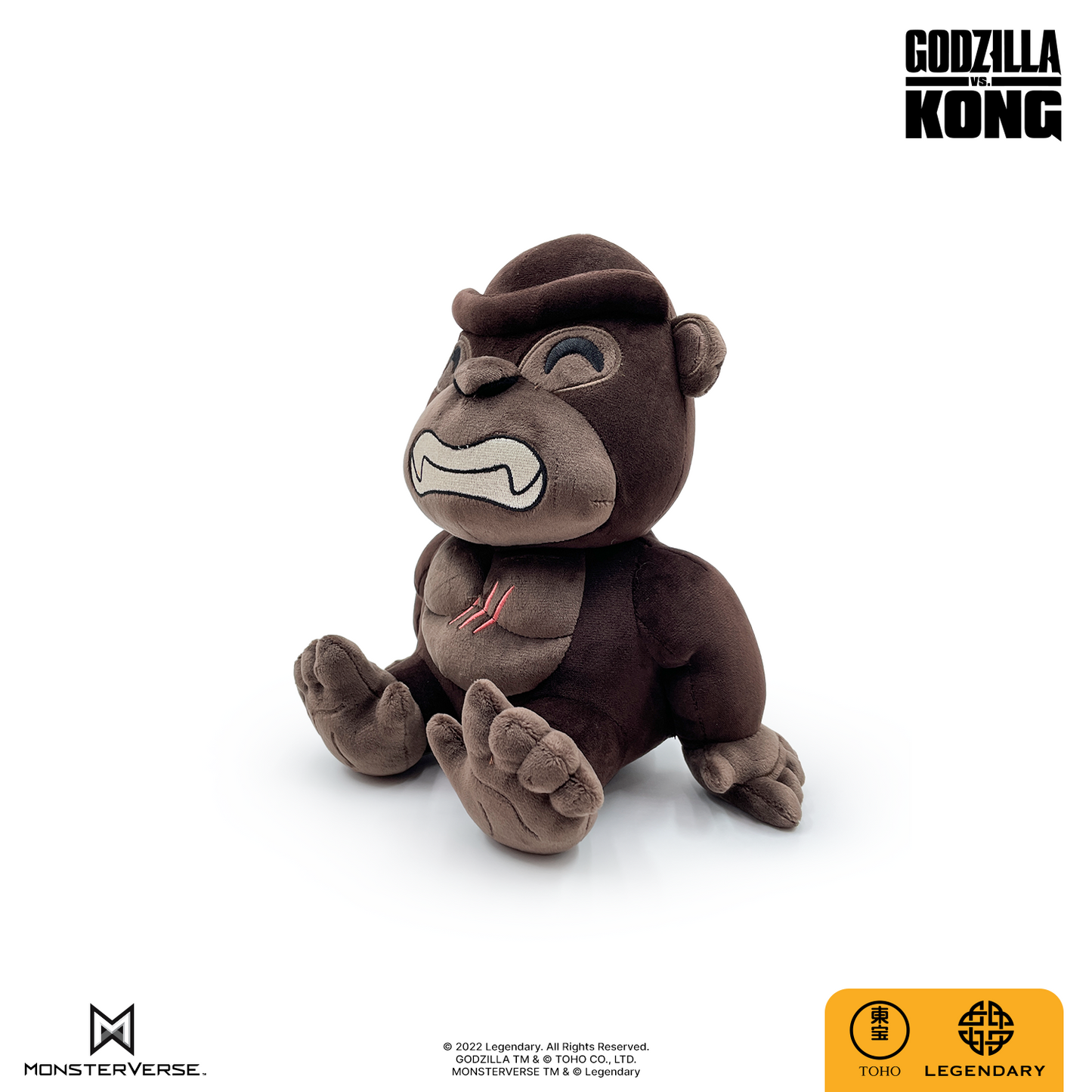 Kong Plush (9in)