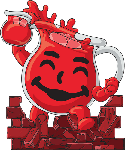 Kool-Aid Man